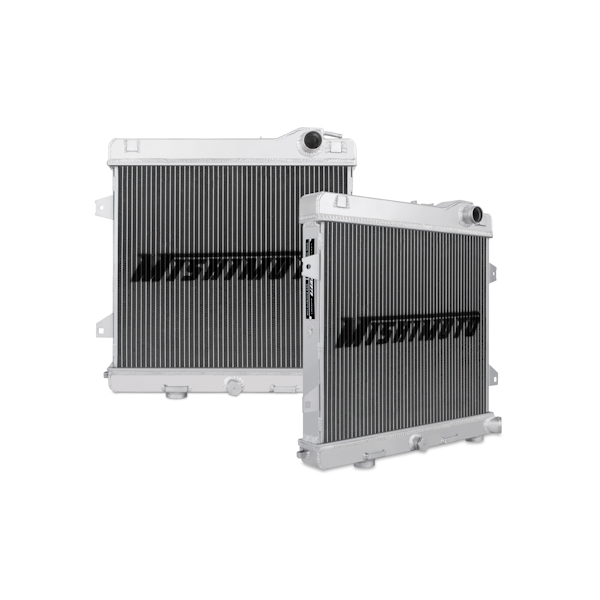Mishimoto — Mishimoto 87-91 BMW E30 M3 Manual Aluminum Radiator - view 22